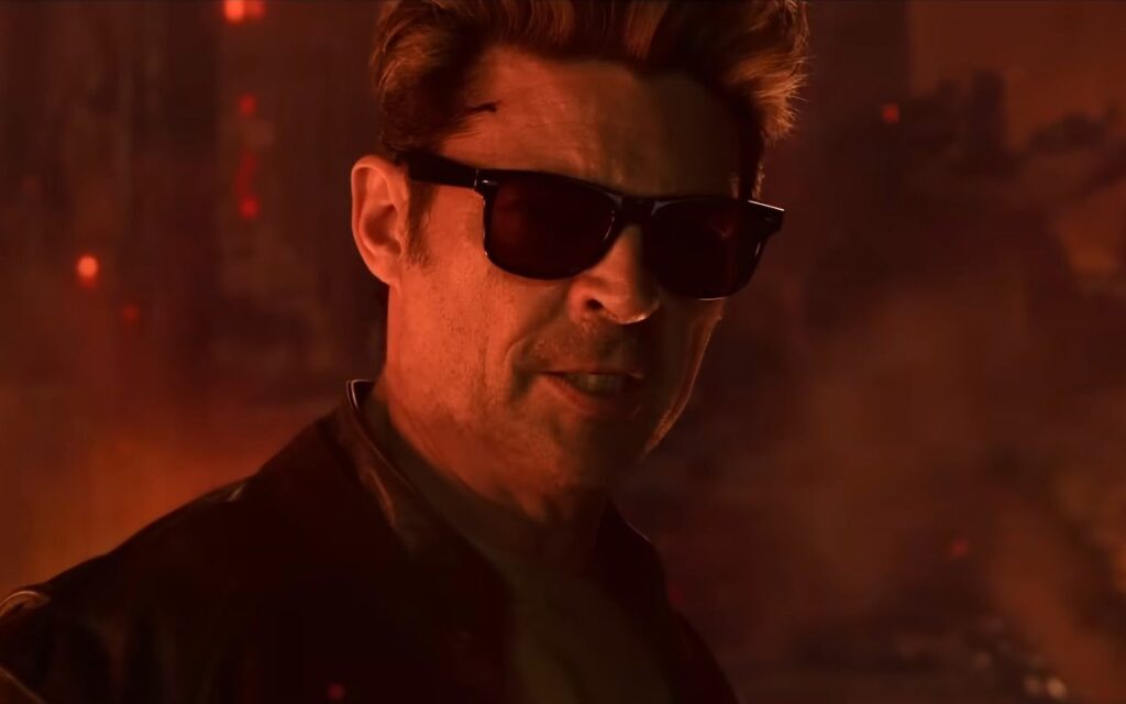 Video: Mortal Kombat II's New Movie Trailer Features A Very Special Kameo