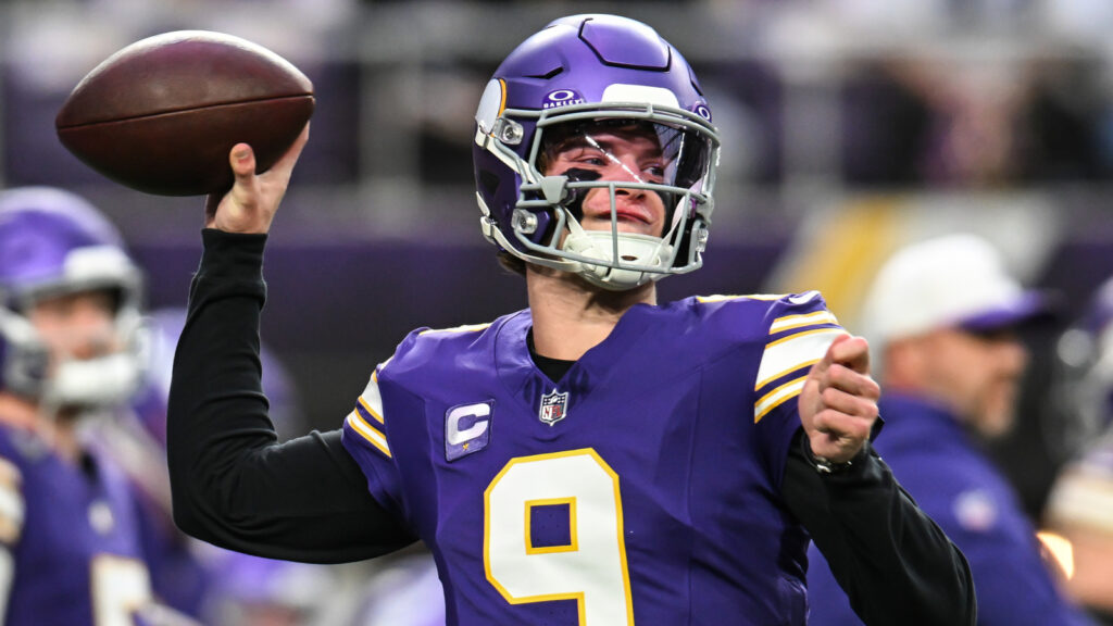 Vikings' J.J. McCarthy could still be traded before the NFL season