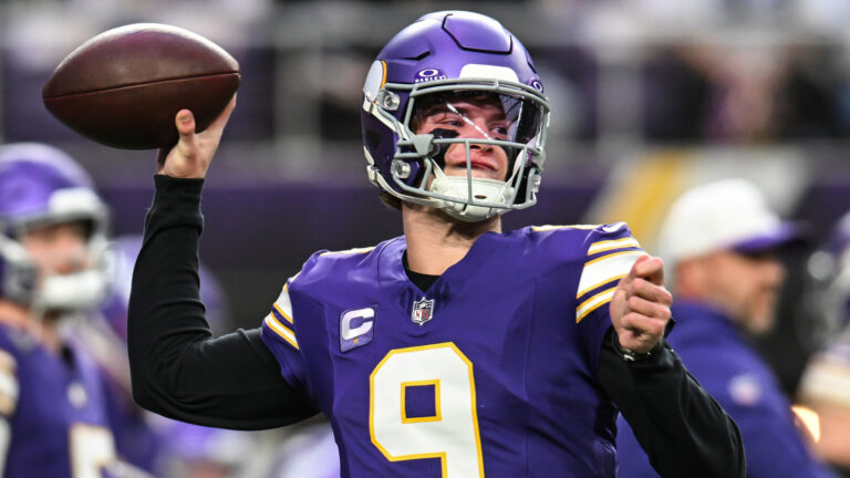 Vikings' J.J. McCarthy could still be traded before the NFL season