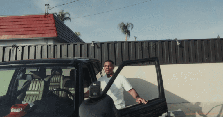 Vince Staples Tries to Disarm a Mass Shooter in “Blackberry Marmalade” Video