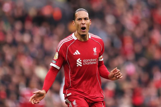 Virgil van Dijk calls for 'special performance' vs PSG after Liverpool returns to winning ways