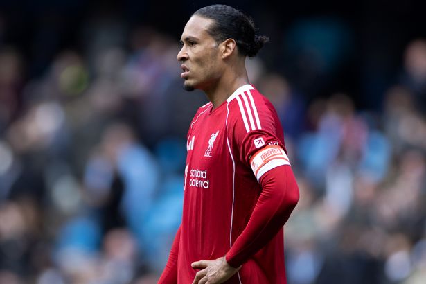 Virgil van Dijk just confirmed Robbie Fowler's biggest fear about Liverpool star