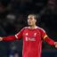 Virgil van Dijk slammed for behavior towards Liverpool teammate - 'No need'