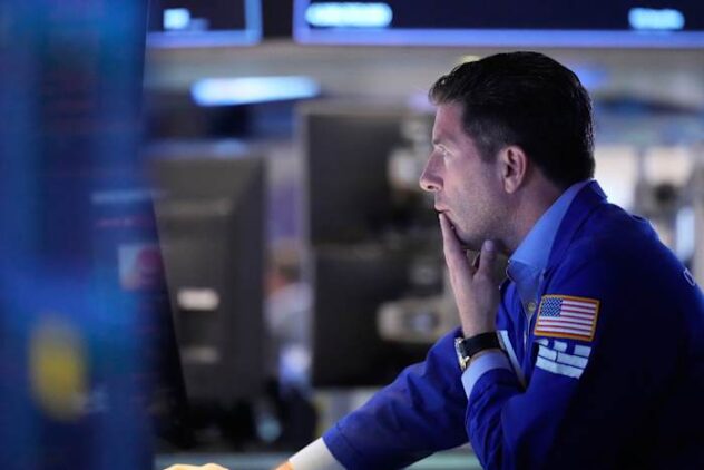 Wall Street hits an all-time high after adding to its weekslong rally