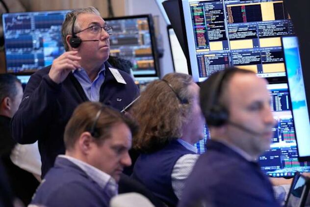 Wall Street sets another record after US stocks tick higher