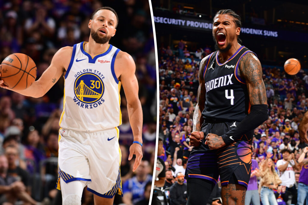 Warriors, Steph Curry can’t find magic twice as season ends in play-in loss