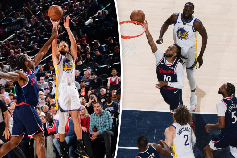 Warriors win wild play-in game vs. Clippers to advance to play Suns