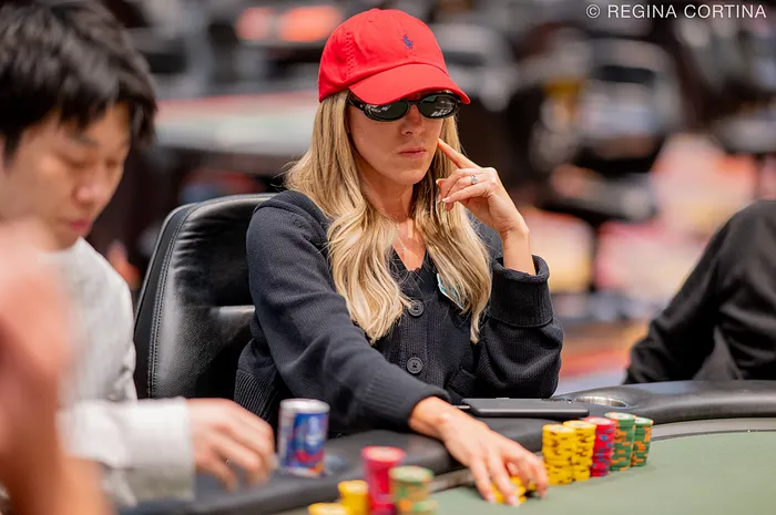 Was Kristen Foxen's Infamous Fold With Pocket Kings GTO-Approved?