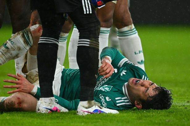 Wataru Endo reduced to tears by Liverpool fans as he shares injury agony