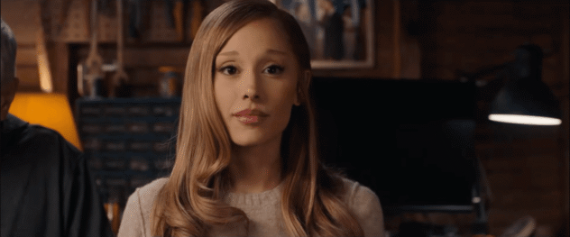 Watch Ariana Grande Go Toe-To-Toe with Ben Stiller in Focker-In-Law Trailer
