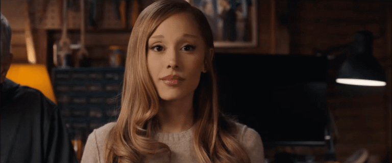 Watch Ariana Grande Go Toe-To-Toe with Ben Stiller in Focker-In-Law Trailer