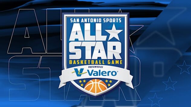 WATCH LIVE: San Antonio Sports All-Star Basketball Games on April 12