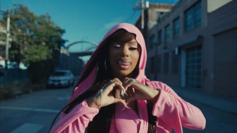 Watch Monaleo Channel Her Inner Barbie in “Crossroads Freestyle”