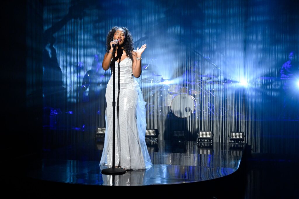 Watch Tems Perform “What You Need” on Fallon