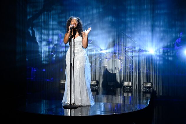 Watch Tems Perform “What You Need” on Fallon