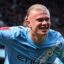 'We are hungry for more': Erling Haaland fires ominous warning to Arsenal ahead of crunch Etihad clash on Sunday - weeks after defeating Gunners in Carabao Cup final