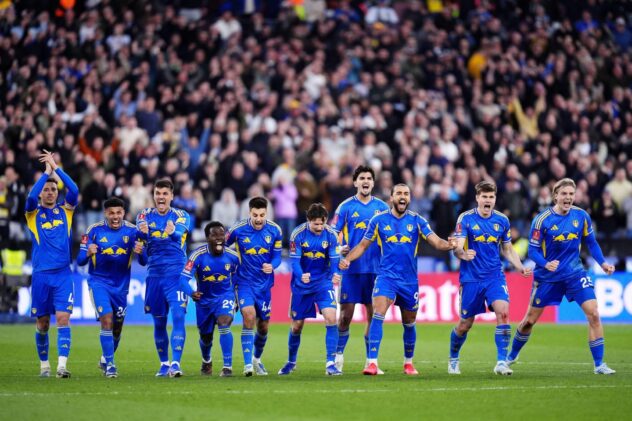 West Ham 2-2 Leeds United (2-4 on penalties): Report, result, goals from FA Cup quarter final