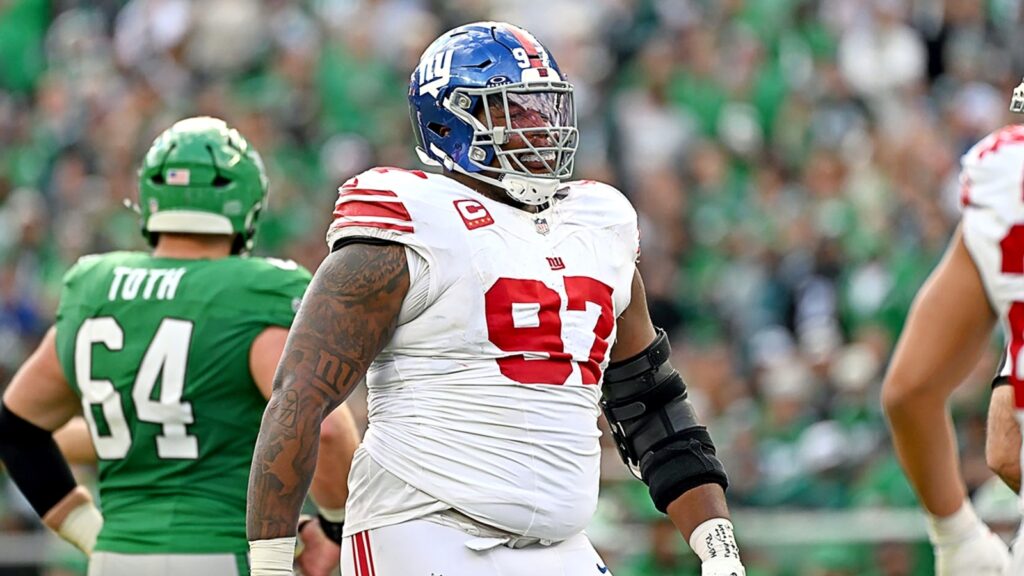 What a 49ers trade package for Dexter Lawrence could look like