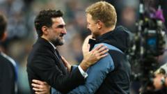 What does the Saudi Arabia PIF's change in approach mean for Newcastle?