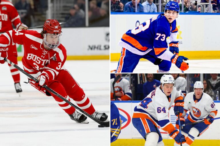 What I learned from going to watch top Islanders prospects in the AHL playoffs