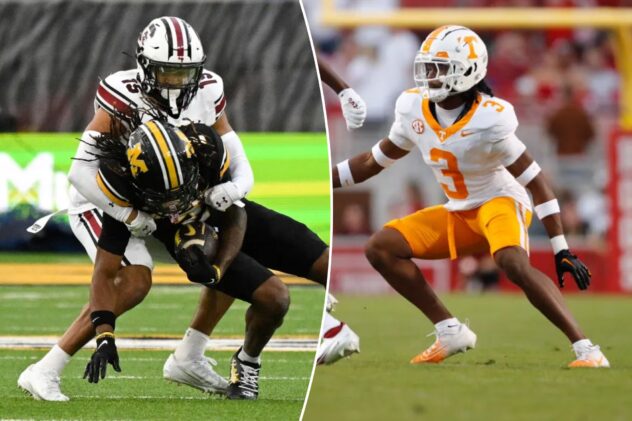 What Jets and Giants might do on Day 2 of 2026 NFL Draft
