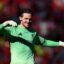 What Liverpool fans sang to Freddie Woodman as Arne Slot gets his wish