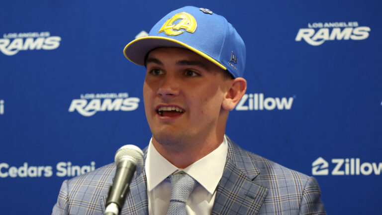 What Rams reportedly loved about Ty Simpson before controversial NFL Draft decision