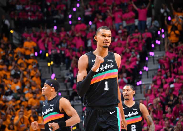 What we learned from the Spurs Game 1 win over the Trail Blazers