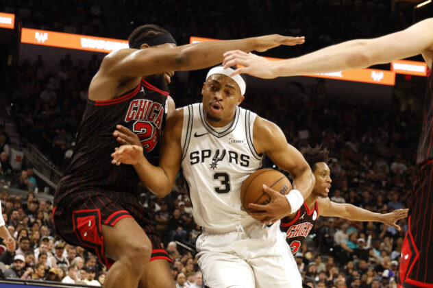 What We Learned from the Spurs win over the Bulls