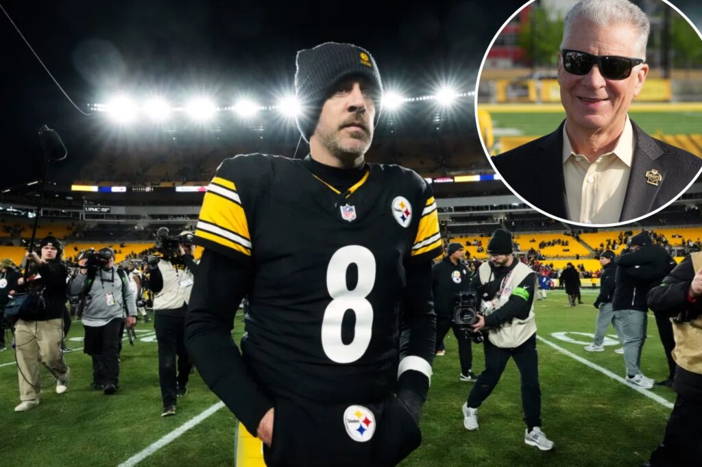 When Steelers now expect an Aaron Rodgers 2026 decision after NFL draft comes and goes