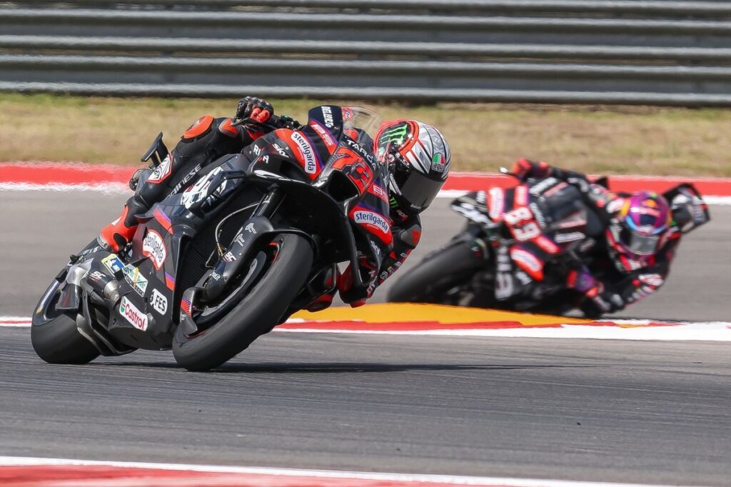 Which MotoGP riders will be allowed to test the 2027 bikes before end of the season