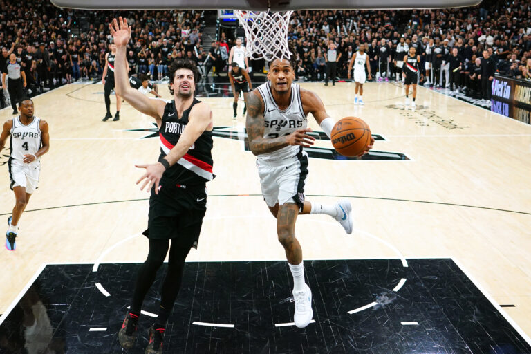 Which Portland team shows up in Game 3, and will Wemby play?