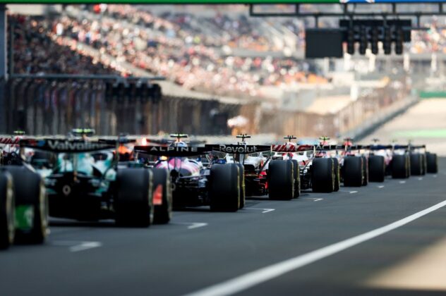 Who benefits from the new F1 start regulations – and who is falling behind?