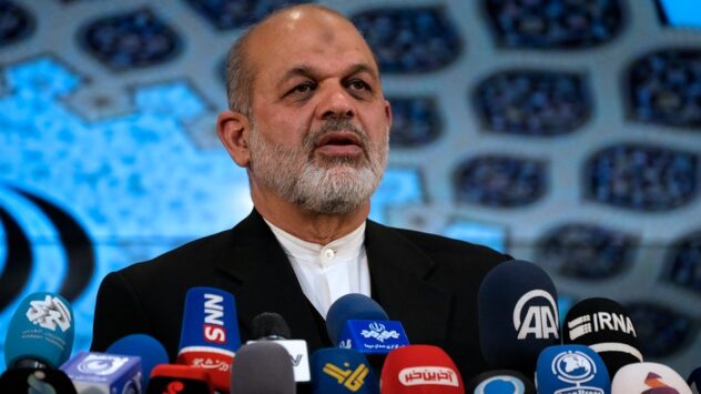 Who is Ahmad Vahidi? Iran’s new IRGC chief tied to global attacks and ‘Death to America’ ideology