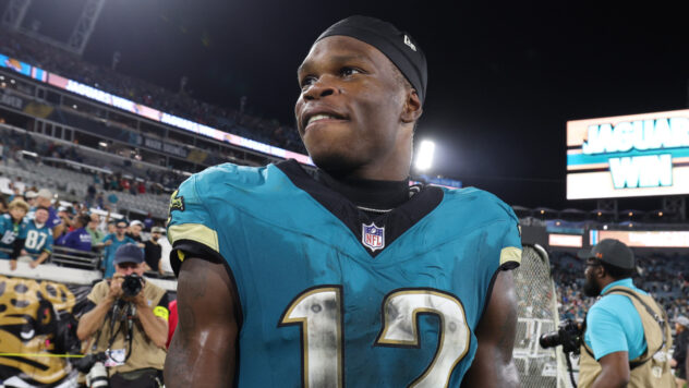 'Who told you this?': Jaguars CB/WR Travis Hunter questions report about position change