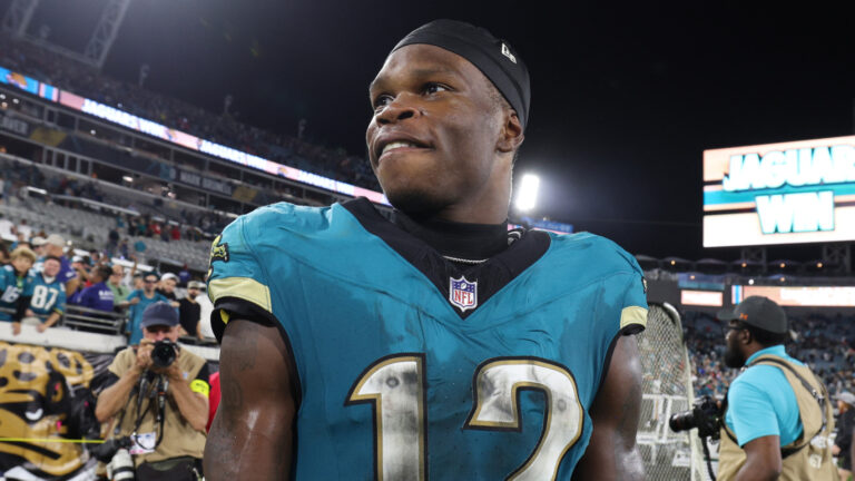 'Who told you this?': Jaguars CB/WR Travis Hunter questions report about position change