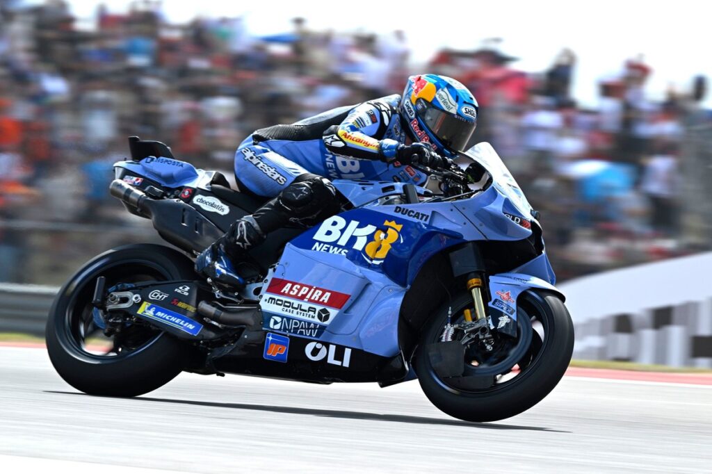 Why Alex Marquez has been struggling in MotoGP this year