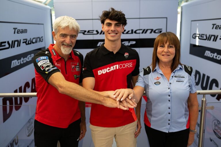 Why Gresini has flirted with leaving Ducati in MotoGP