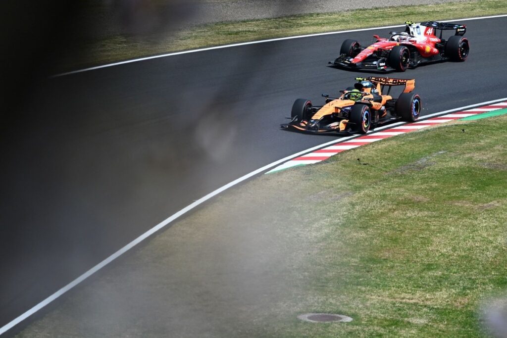 Why Lewis Hamilton's battle with Lando Norris highlights another critical 2026 F1 flaw