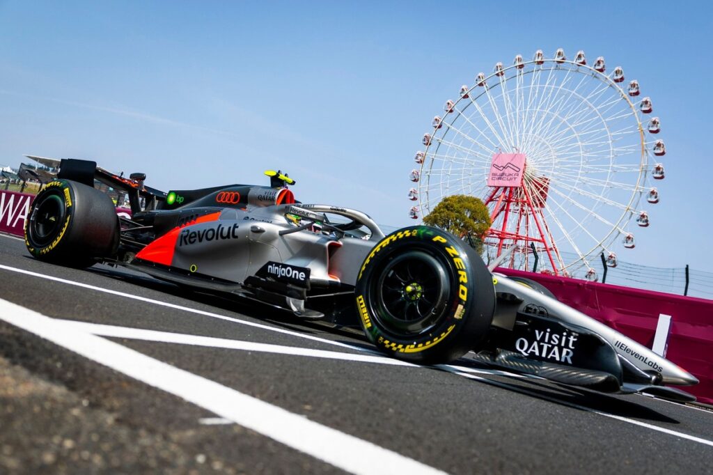 Why "miracles are not possible" to quickly fix Audi's F1 engine problems