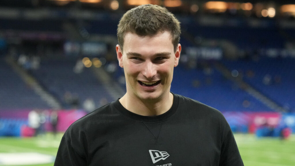 Why one coach is 'kind of surprised' by Raiders' Fernando Mendoza love