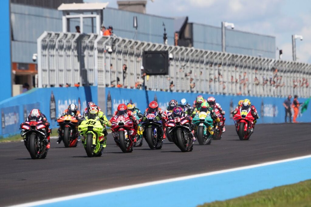 Why riders' nationalities have become a problem for Liberty Media in MotoGP