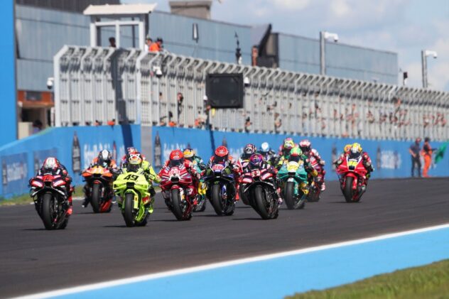 Why riders' nationalities have become a problem for Liberty Media in MotoGP