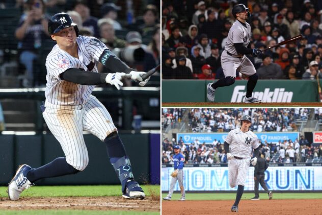 Why the signs point to one Yankees roster outcome when Anthony Volpe returns