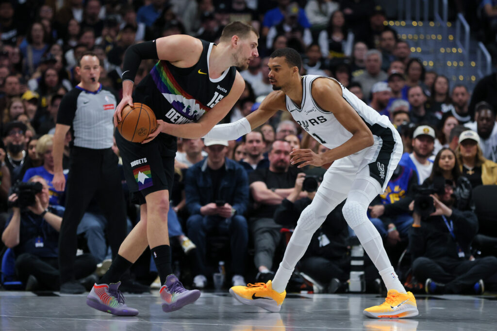 Why the Spurs’ loss to the Nuggets is nothing to worry about