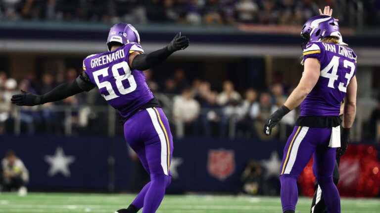 Will Anderson Jr.’s massive contract extension gives Jonathan Greenard more leverage with Minnesota Vikings