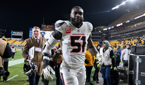 Will Anderson Jr. To Command $50MM AAV?