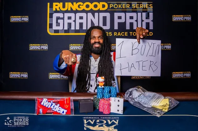 Will Local Crusher Prove Haters Wrong Again as RunGood Returns to Maryland?