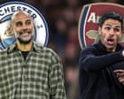 Will Man City v Arsenal decide the Premier League title and what it means for the future – video