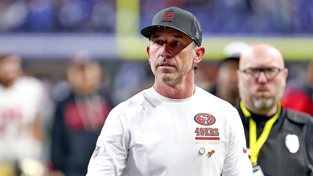 Will the 49ers fire Kyle Shanahan if he misses the playoffs in 2026? Richard Sherman weighs in